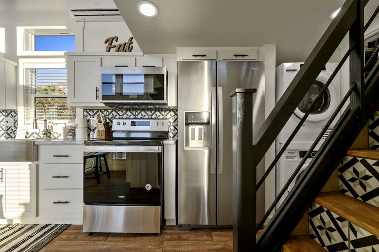 Cabins (United States of America, --, Oklahoma)