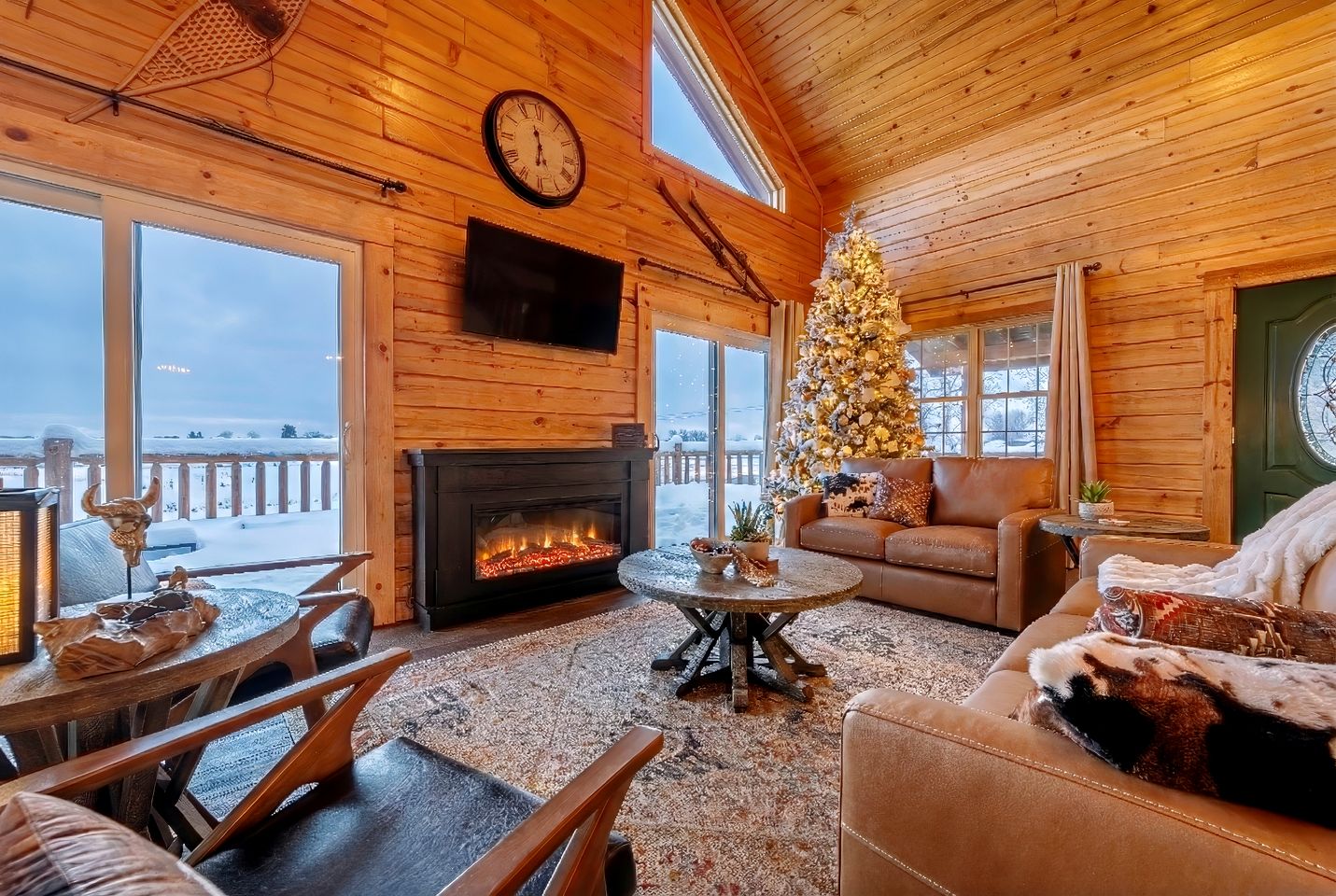 Secluded Lakefront Cabin with Games in Athens, Wisconsin