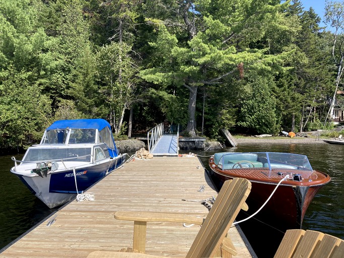 Cabins (United States of America, Greenville, Maine)