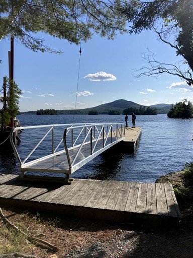Cabins (United States of America, Greenville, Maine)