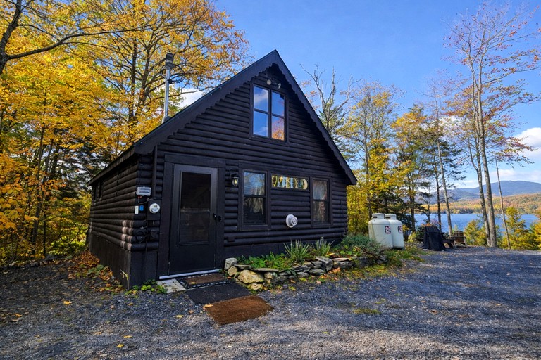 Cabins (United States of America, Greenville, Maine)