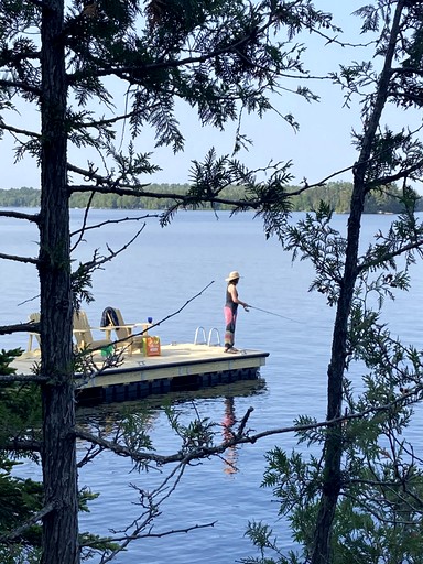Cabins (United States of America, Greenville, Maine)