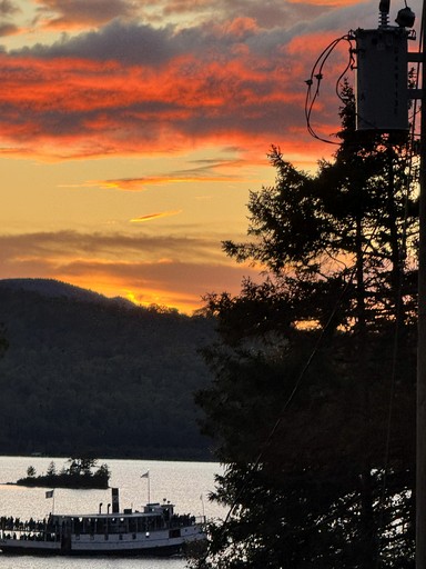 Cabins (United States of America, Greenville, Maine)