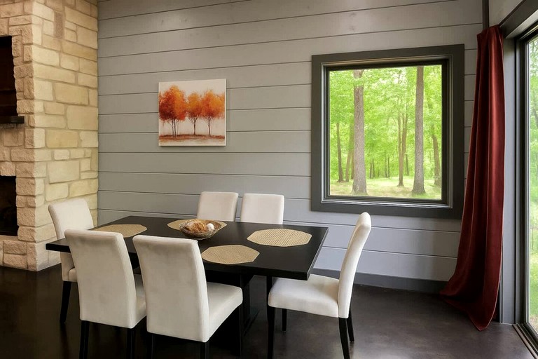 Cabins (United States of America, Broken Bow, Oklahoma)