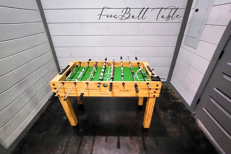 Cabins (United States of America, Broken Bow, Oklahoma)