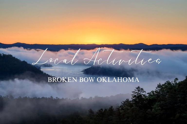 Cabins (United States of America, Broken Bow, Oklahoma)