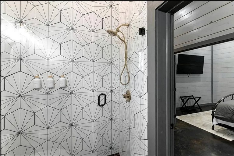 Cabins (United States of America, Broken Bow, Oklahoma)