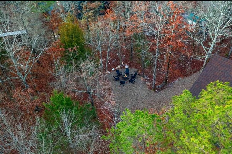 Cabins (United States of America, Broken Bow, Oklahoma)