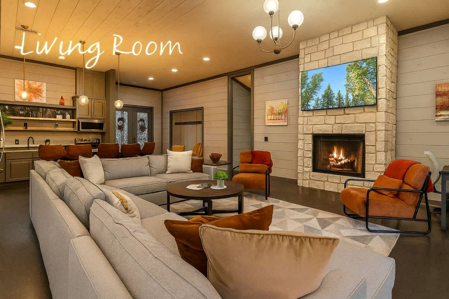 Secluded Luxury Cabin with Hot Tub & Fishing Pond Near Broken Bow Lake, Broken Bow OK