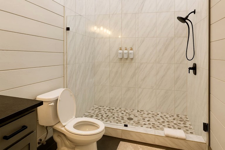 Cabins (United States of America, Broken Bow, Oklahoma)