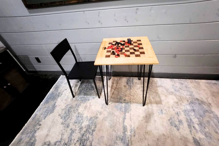 Cabins (United States of America, Broken Bow, Oklahoma)