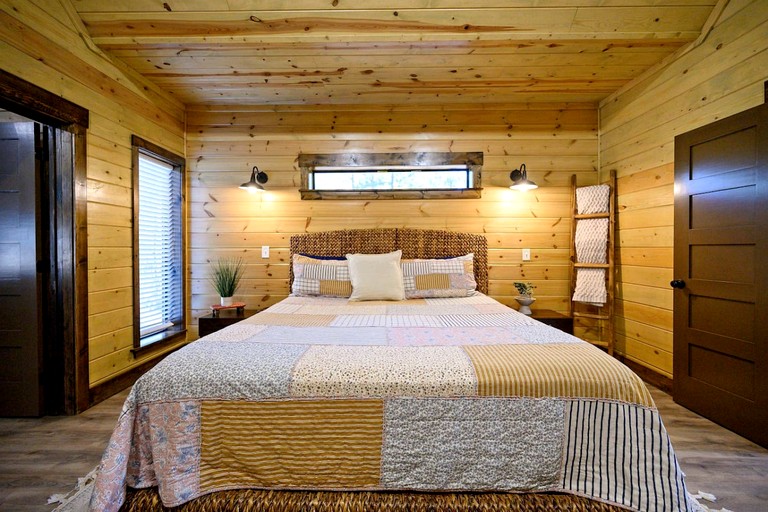 Cabins (United States of America, Broken Bow, Oklahoma)