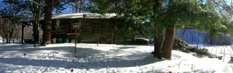 Log Cabins (Standfordville, New York, United States)