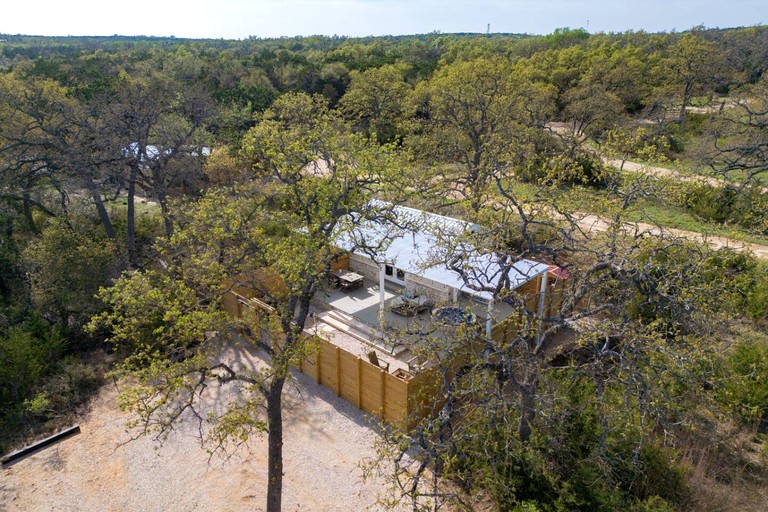 Cabins (United States of America, Wimberley, Texas)