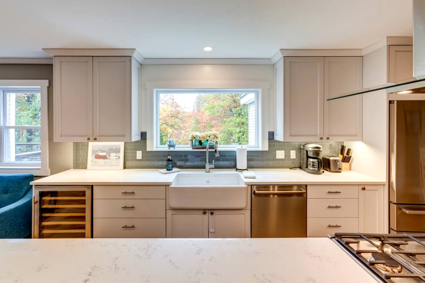 Secluded Luxury Retreat with Sauna, Pond & Forest Views in Bovina, New York