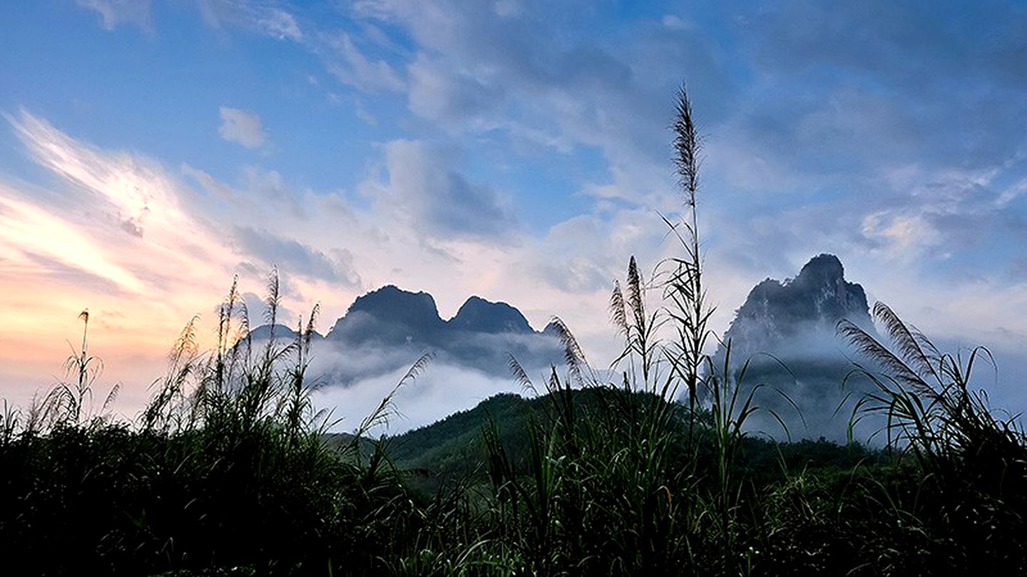 Secluded Luxury Tents with Stunning Jungle Views, Thailand