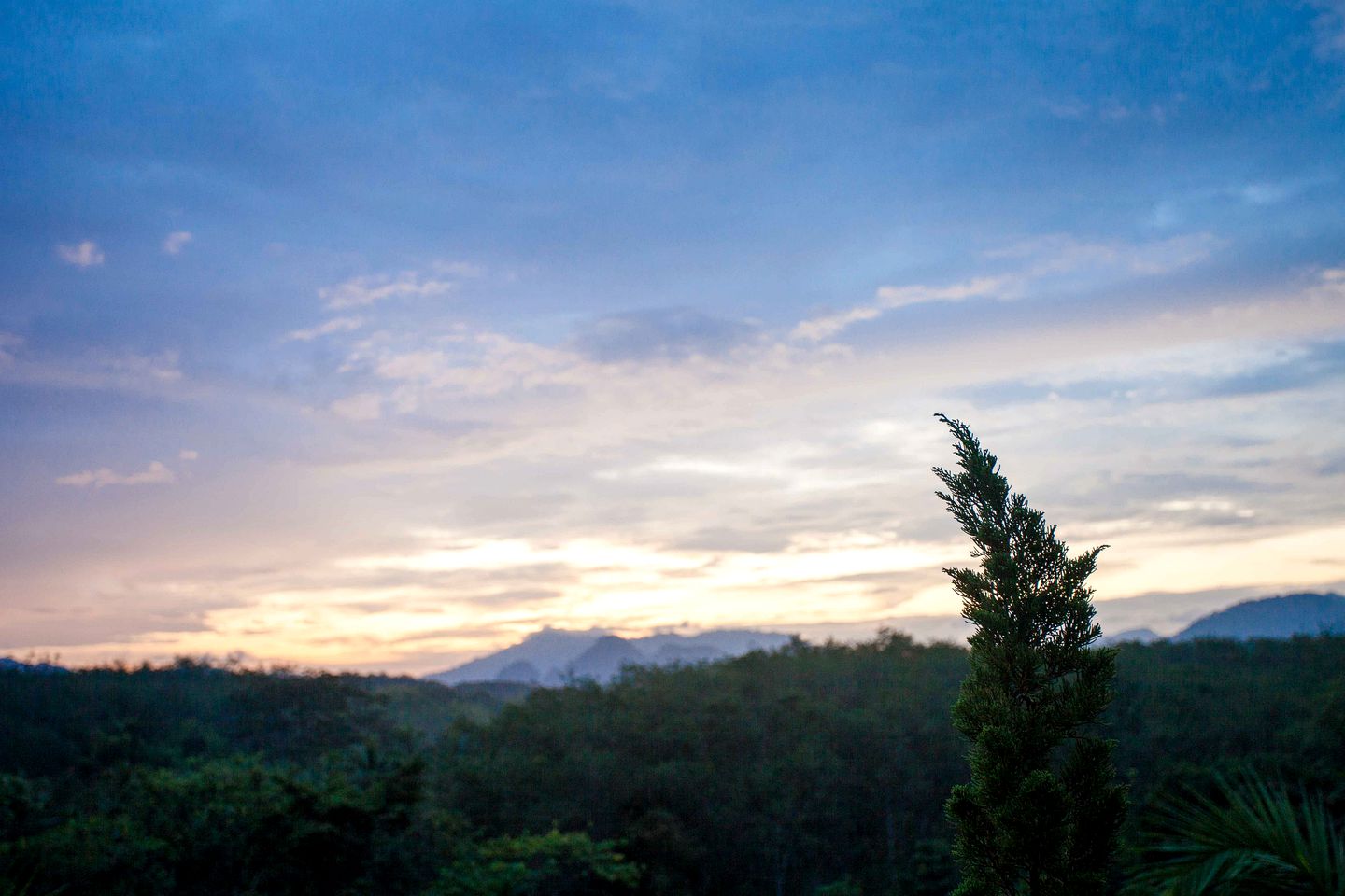 Secluded Luxury Tents with Stunning Jungle Views, Thailand
