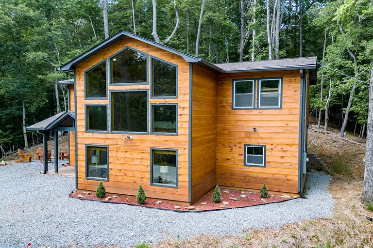 Cabins (United States of America, Ellijay, Georgia)