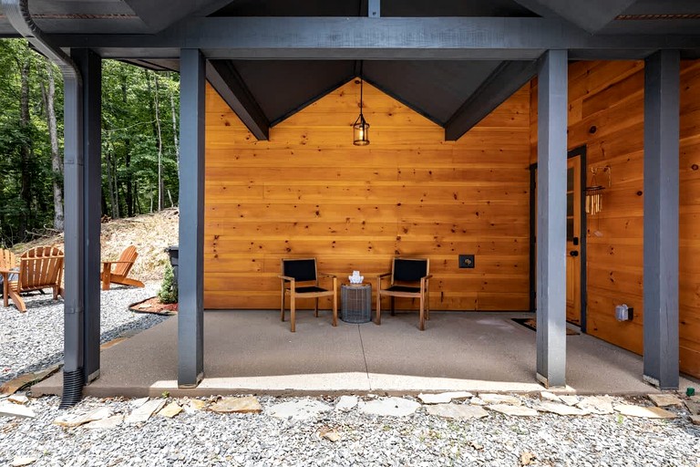 Cabins (United States of America, Ellijay, Georgia)