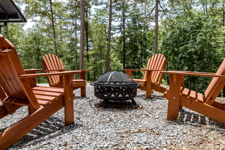 Cabins (United States of America, Ellijay, Georgia)