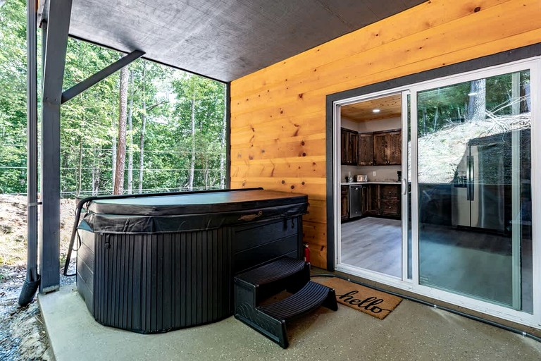 Cabins (United States of America, Ellijay, Georgia)