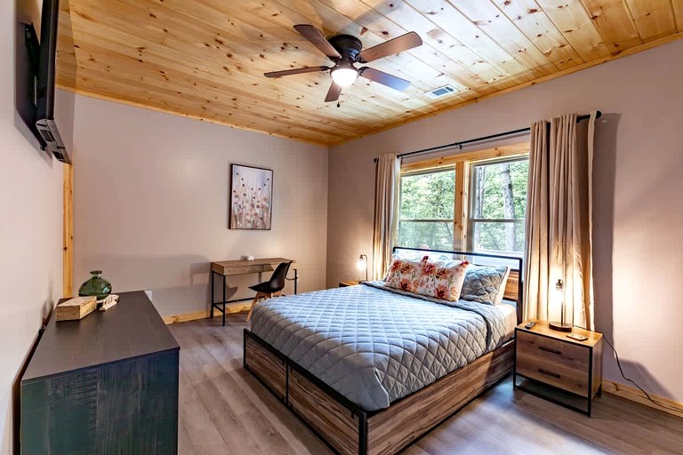 Cabins (United States of America, Ellijay, Georgia)