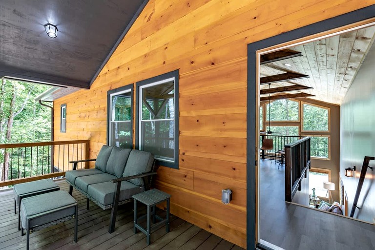 Cabins (United States of America, Ellijay, Georgia)