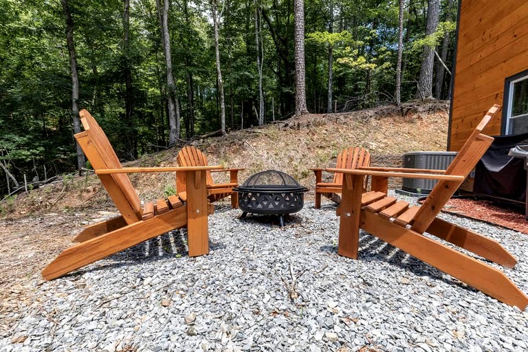Cabins (United States of America, Ellijay, Georgia)