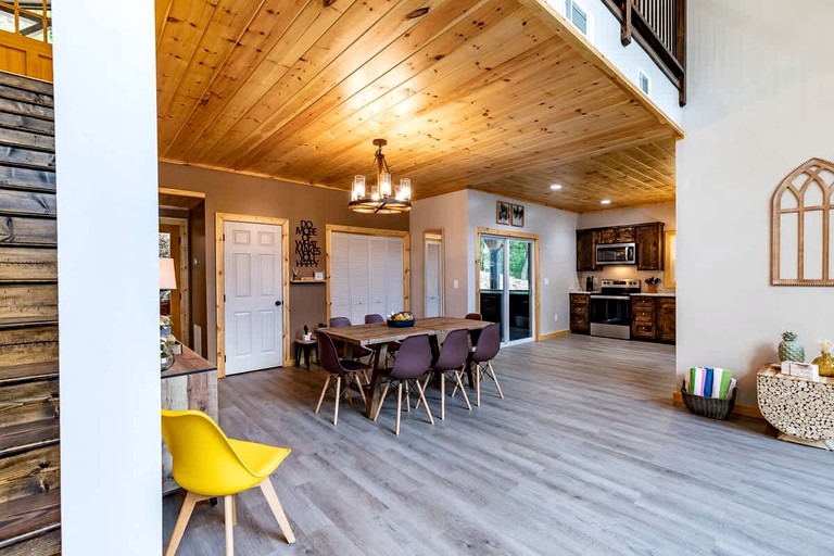 Cabins (United States of America, Ellijay, Georgia)