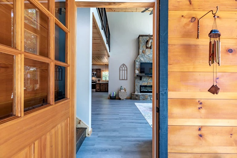 Cabins (United States of America, Ellijay, Georgia)