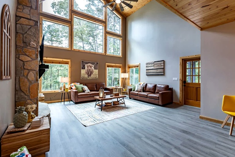 Cabins (United States of America, Ellijay, Georgia)