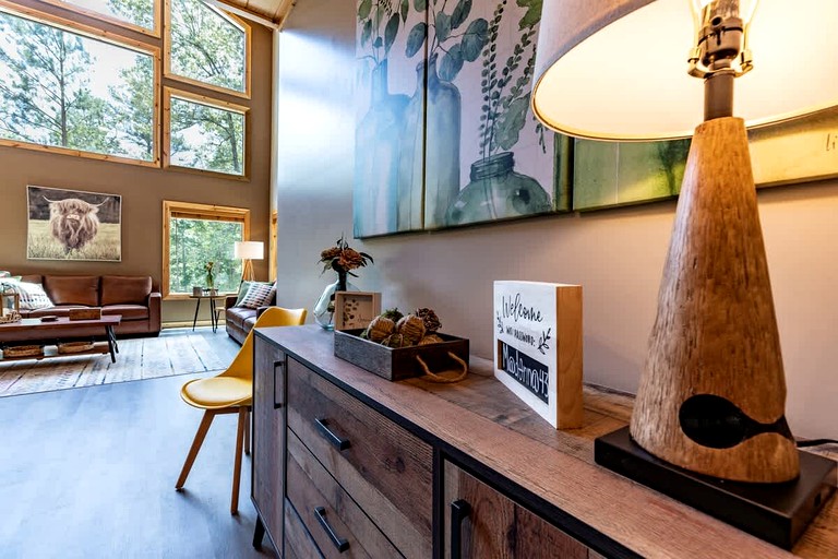 Cabins (United States of America, Ellijay, Georgia)