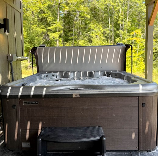 Cabins (United States of America, Conway, New Hampshire)