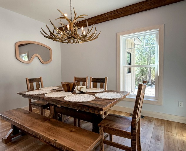 Cabins (United States of America, Conway, New Hampshire)