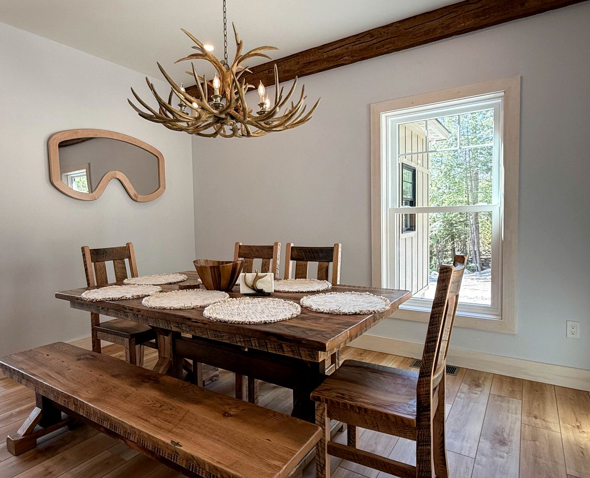 Secluded Modern Cabin for a Luxury Getaway in Conway, New Hampshire