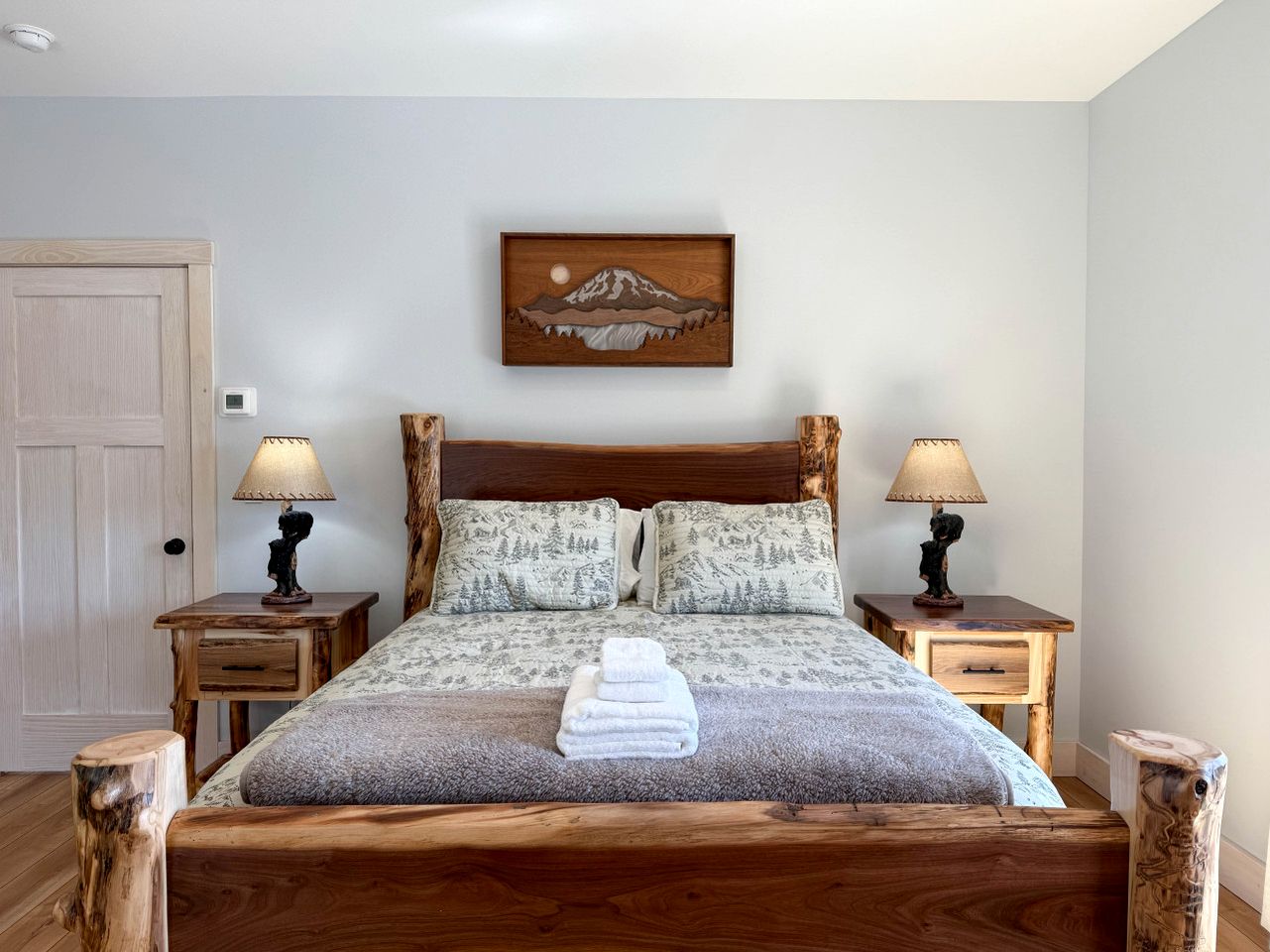 Secluded Modern Cabin for a Luxury Getaway in Conway, New Hampshire