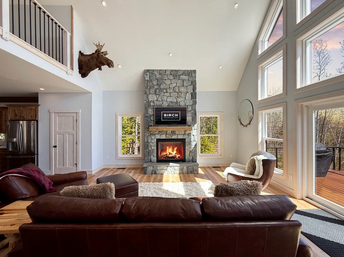 Cabins (United States of America, Conway, New Hampshire)