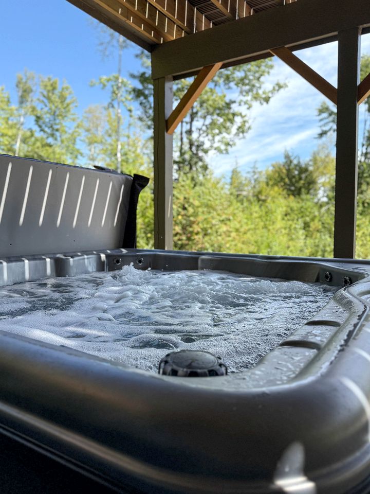 Secluded Modern Cabin for a Luxury Getaway in Conway, New Hampshire