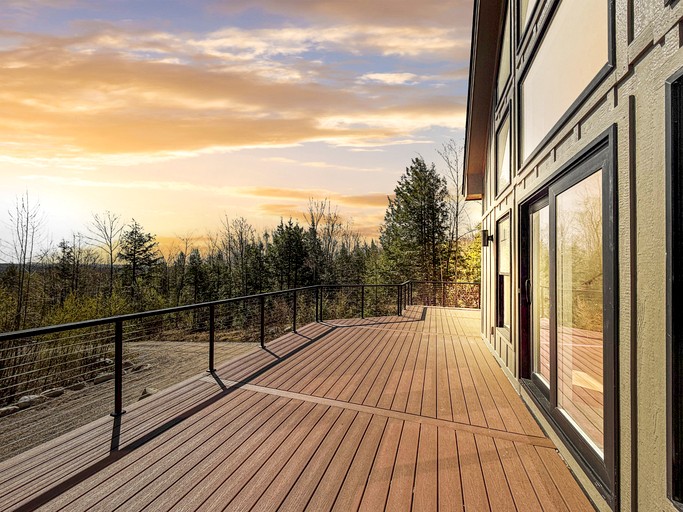 Cabins (United States of America, Conway, New Hampshire)