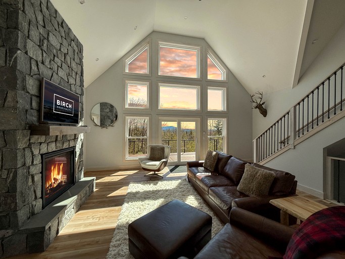 Cabins (United States of America, Conway, New Hampshire)