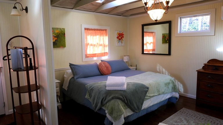 Cabins (United States of America, Black Mountain, North Carolina)