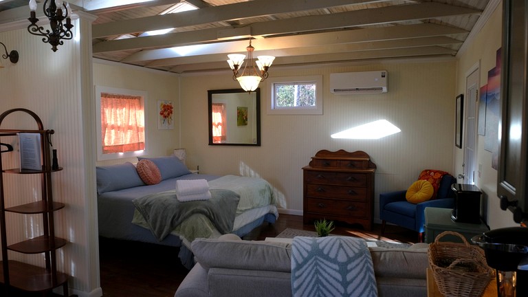 Cabins (United States of America, Black Mountain, North Carolina)