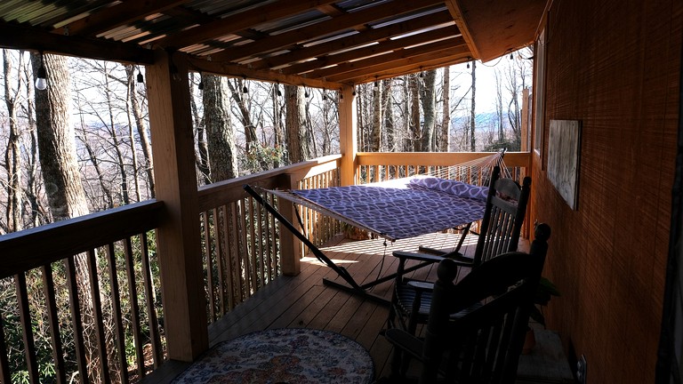 Cabins (United States of America, Black Mountain, North Carolina)