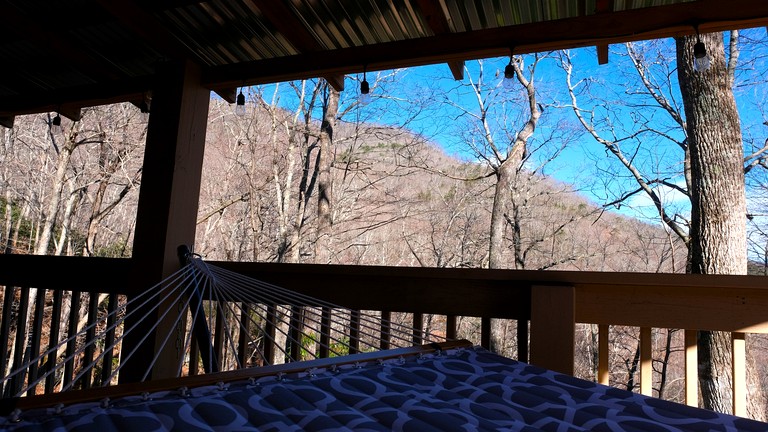 Cabins (United States of America, Black Mountain, North Carolina)