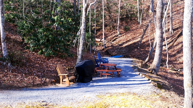 Cabins (United States of America, Black Mountain, North Carolina)