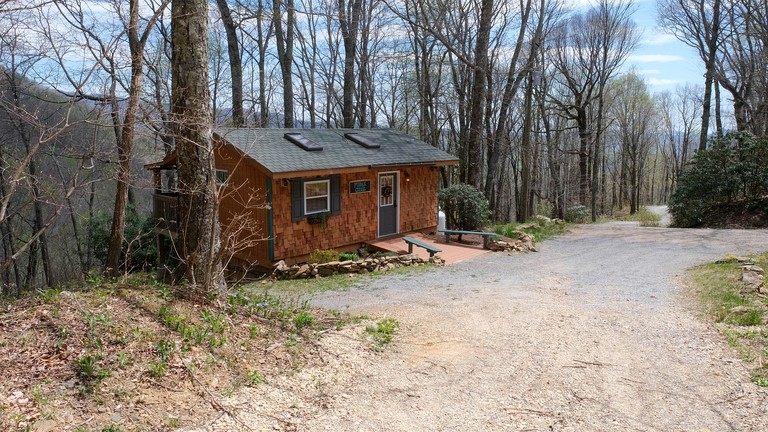 Cabins (United States of America, Black Mountain, North Carolina)