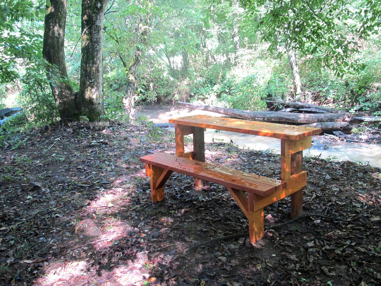 Secluded Wheelchair-Accessible Getaway near Blue Ridge, Georgia