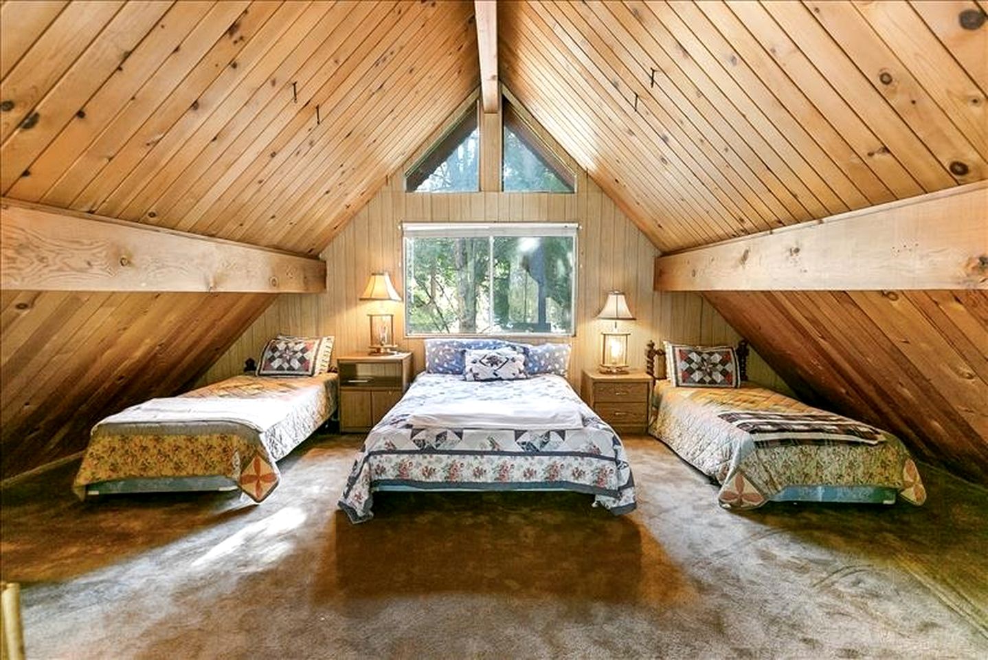 Secluded Mountain Getaway in Lake Arrowhead, CA
