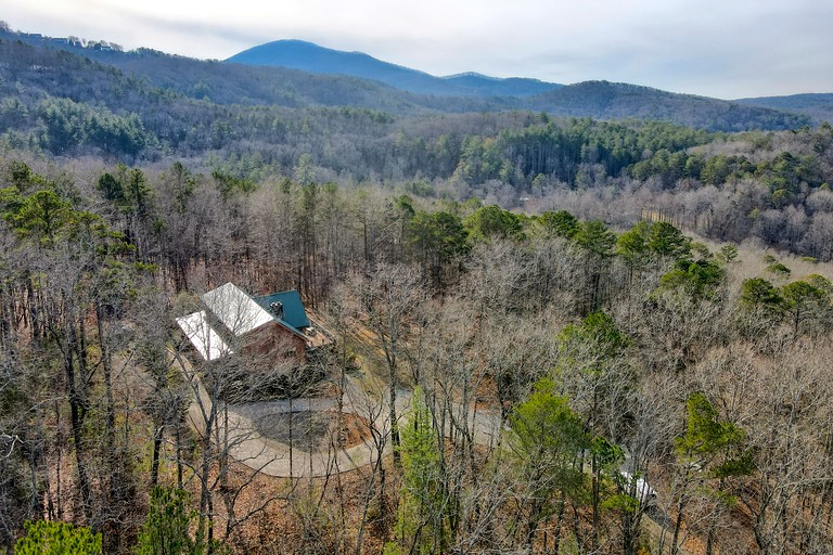 Cabins (United States of America, Sautee Nacoochee, Georgia)