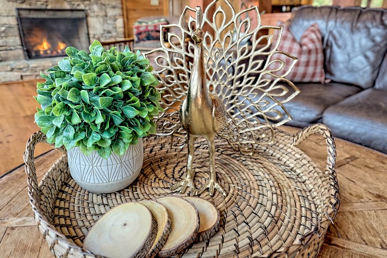 Cabins (United States of America, Sautee Nacoochee, Georgia)